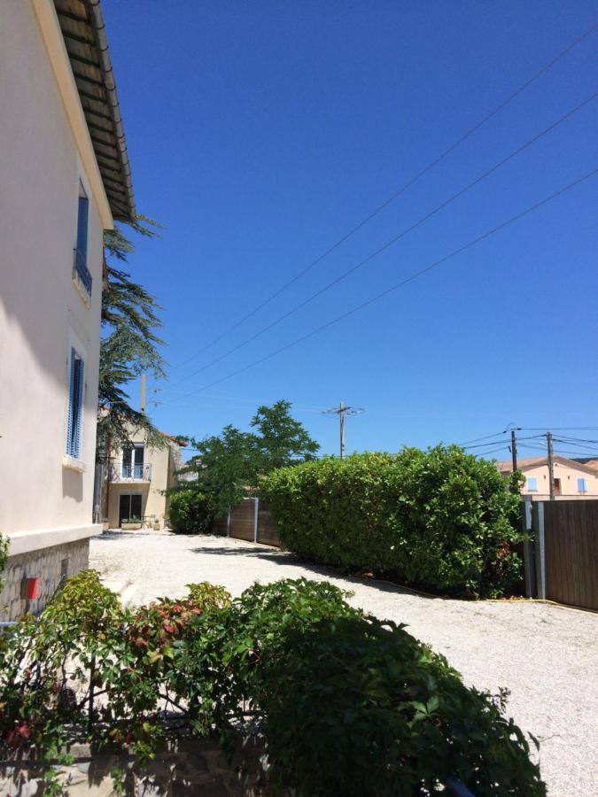 Bed and Breakfast Castel Mireio Cairanne Екстер'єр фото