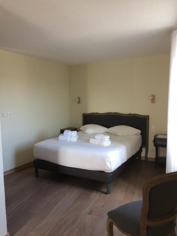 Bed and Breakfast Castel Mireio Cairanne Екстер'єр фото