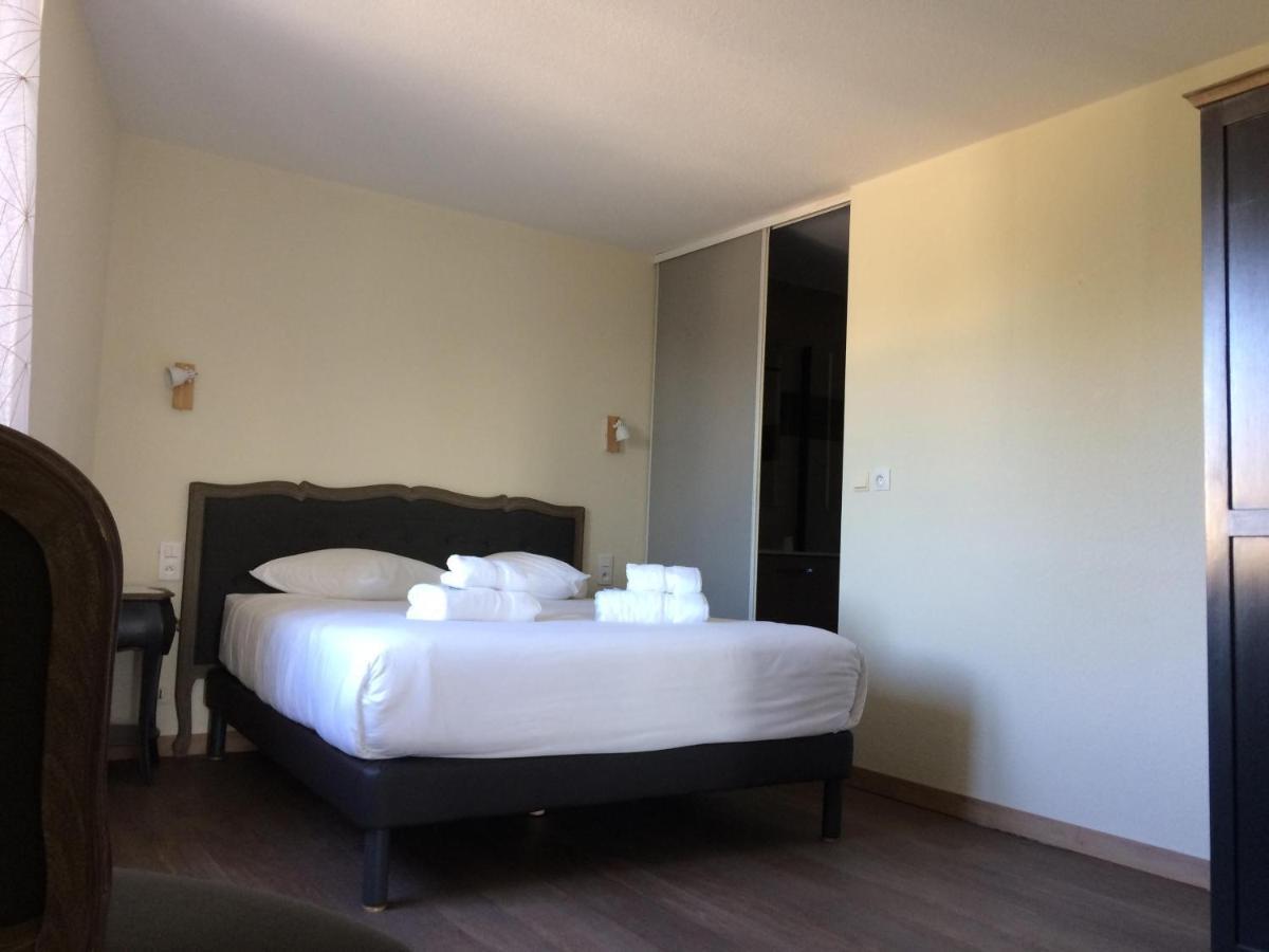 Bed and Breakfast Castel Mireio Cairanne Екстер'єр фото