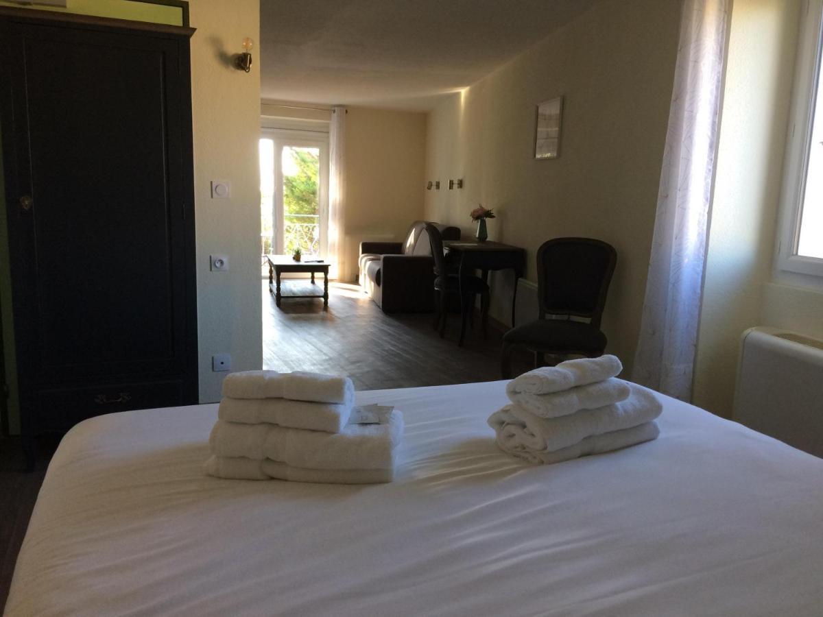 Bed and Breakfast Castel Mireio Cairanne Екстер'єр фото