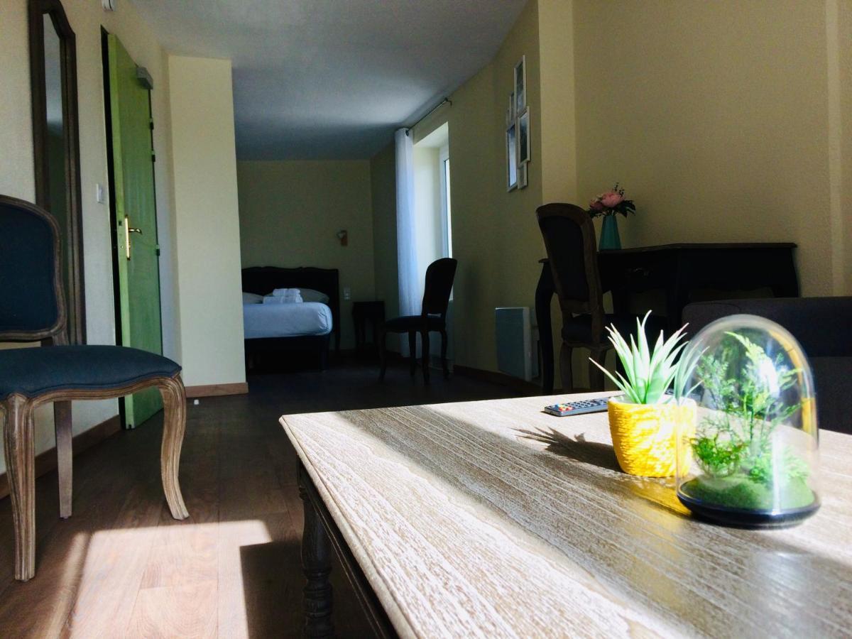 Bed and Breakfast Castel Mireio Cairanne Екстер'єр фото